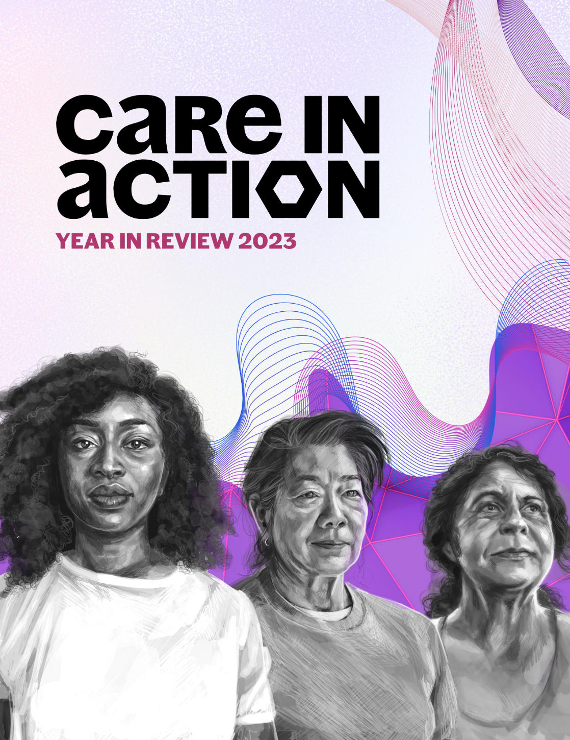 Care in Action Year in Review Cover